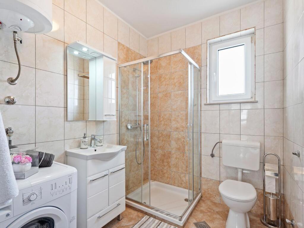 Apartment Nikoleto Zadar Bagian luar foto
