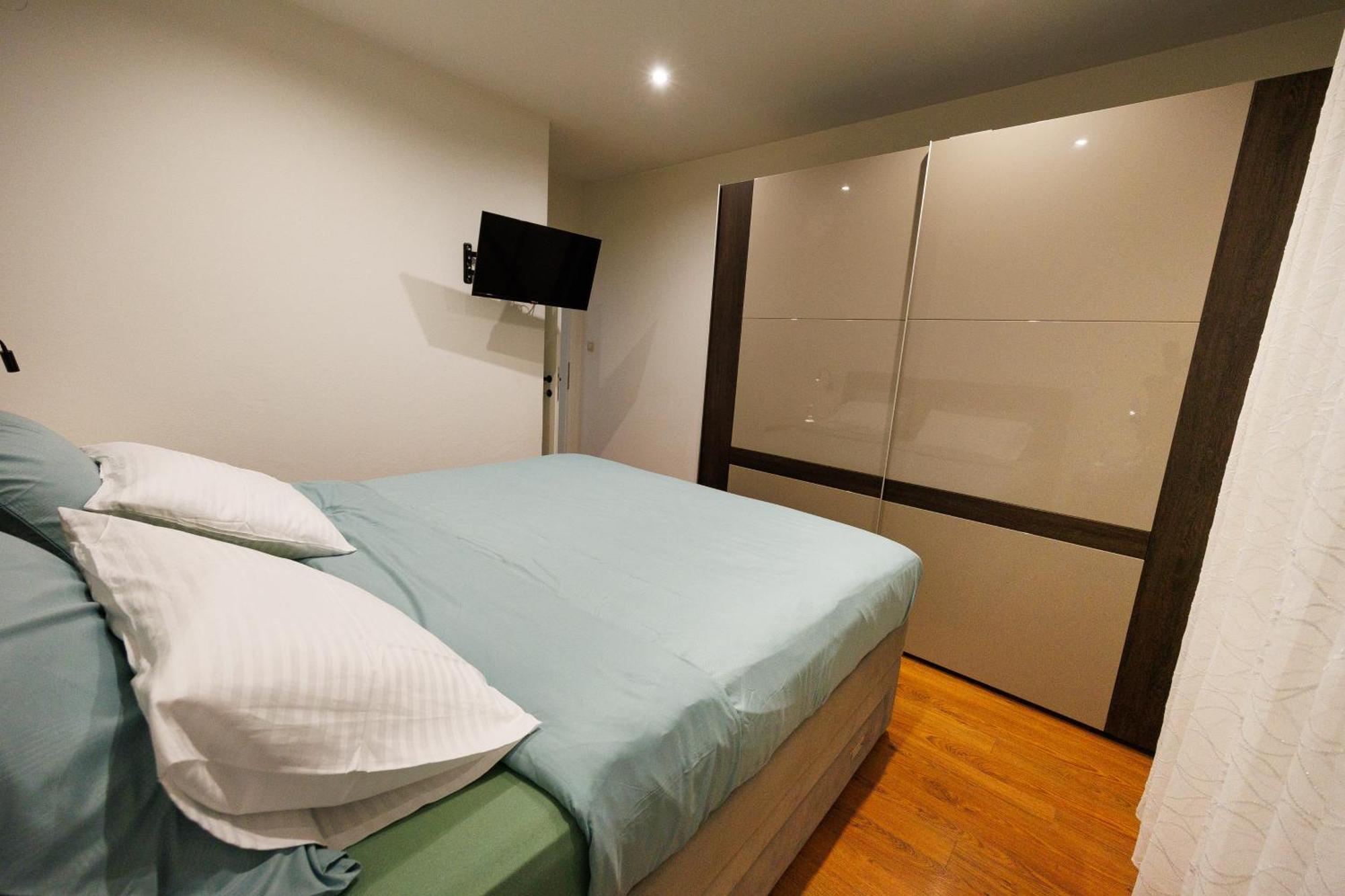 Apartment Nikoleto Zadar Bagian luar foto