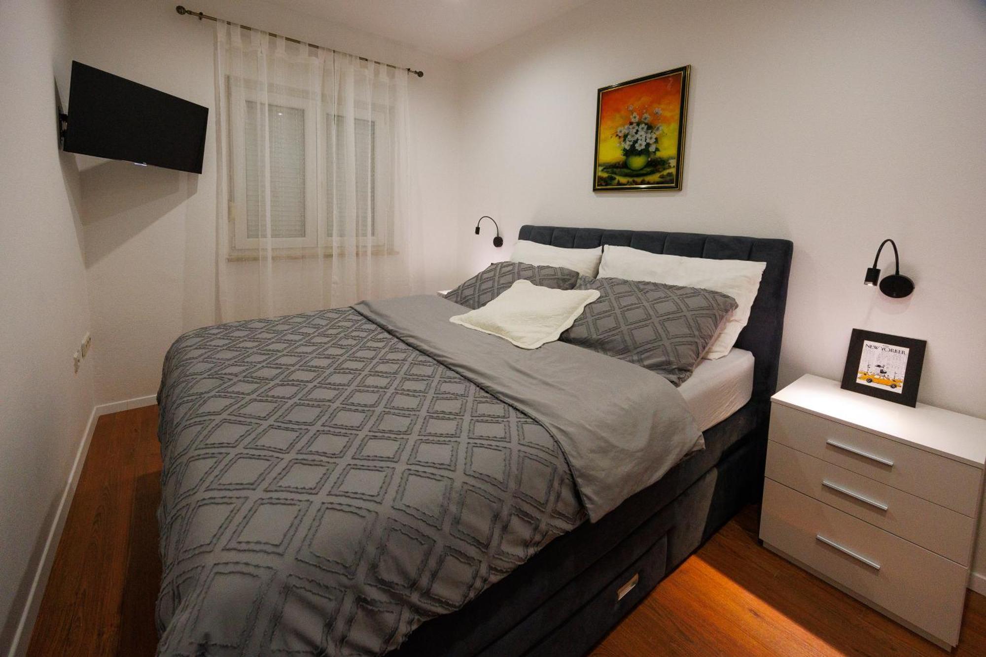 Apartment Nikoleto Zadar Bagian luar foto