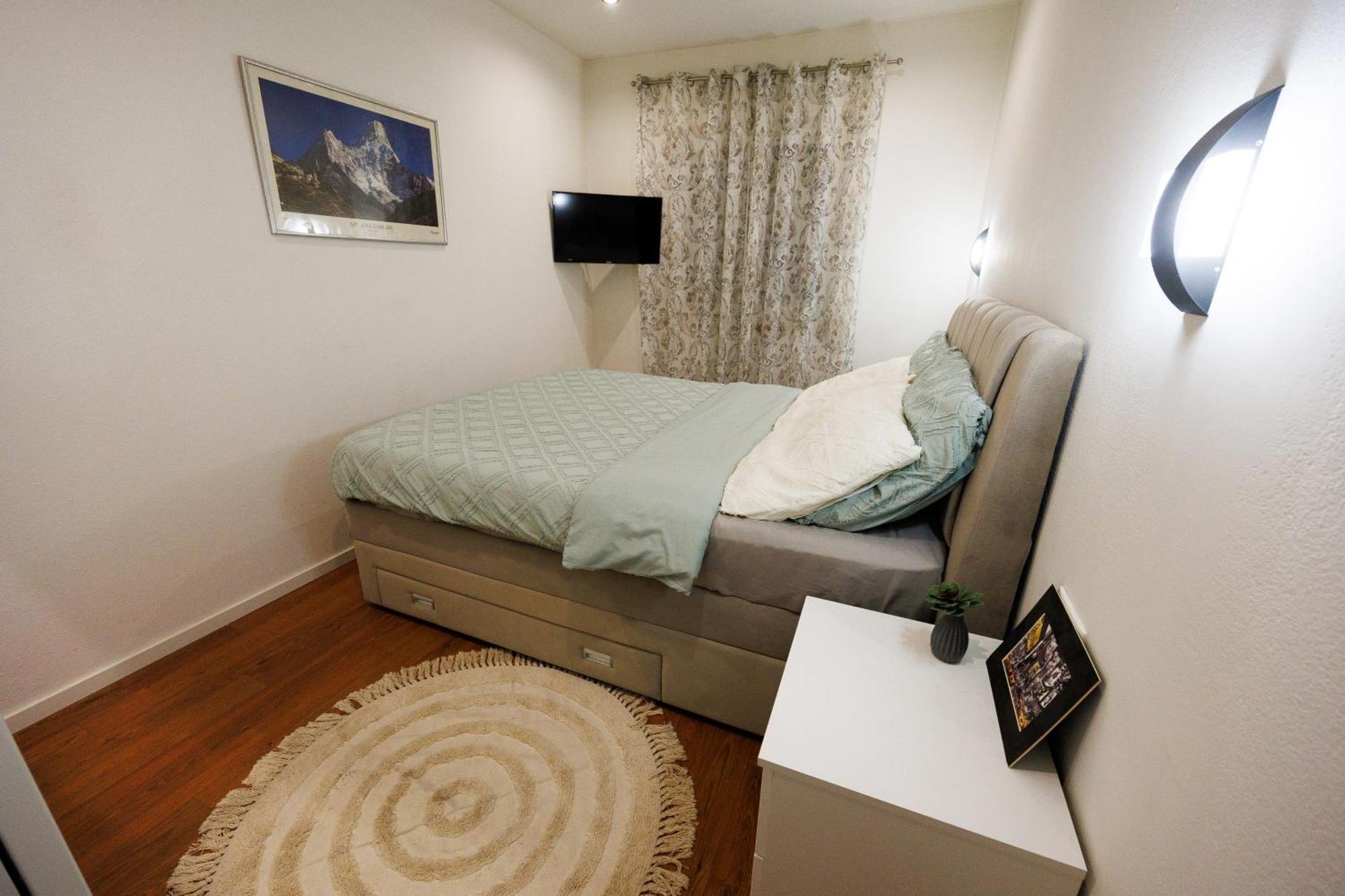 Apartment Nikoleto Zadar Bagian luar foto