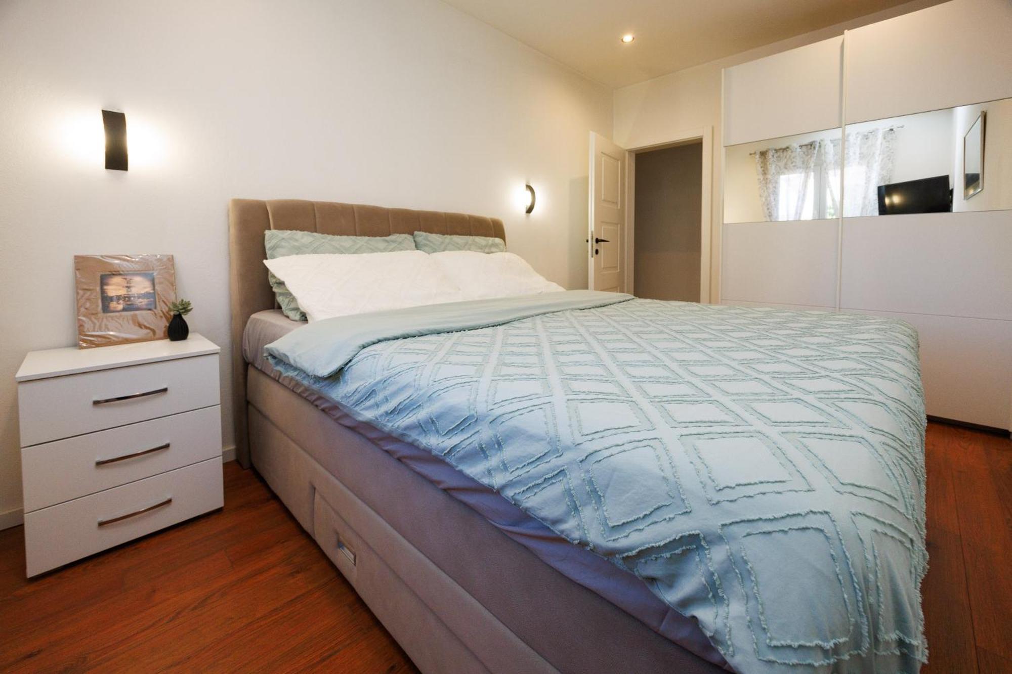 Apartment Nikoleto Zadar Bagian luar foto