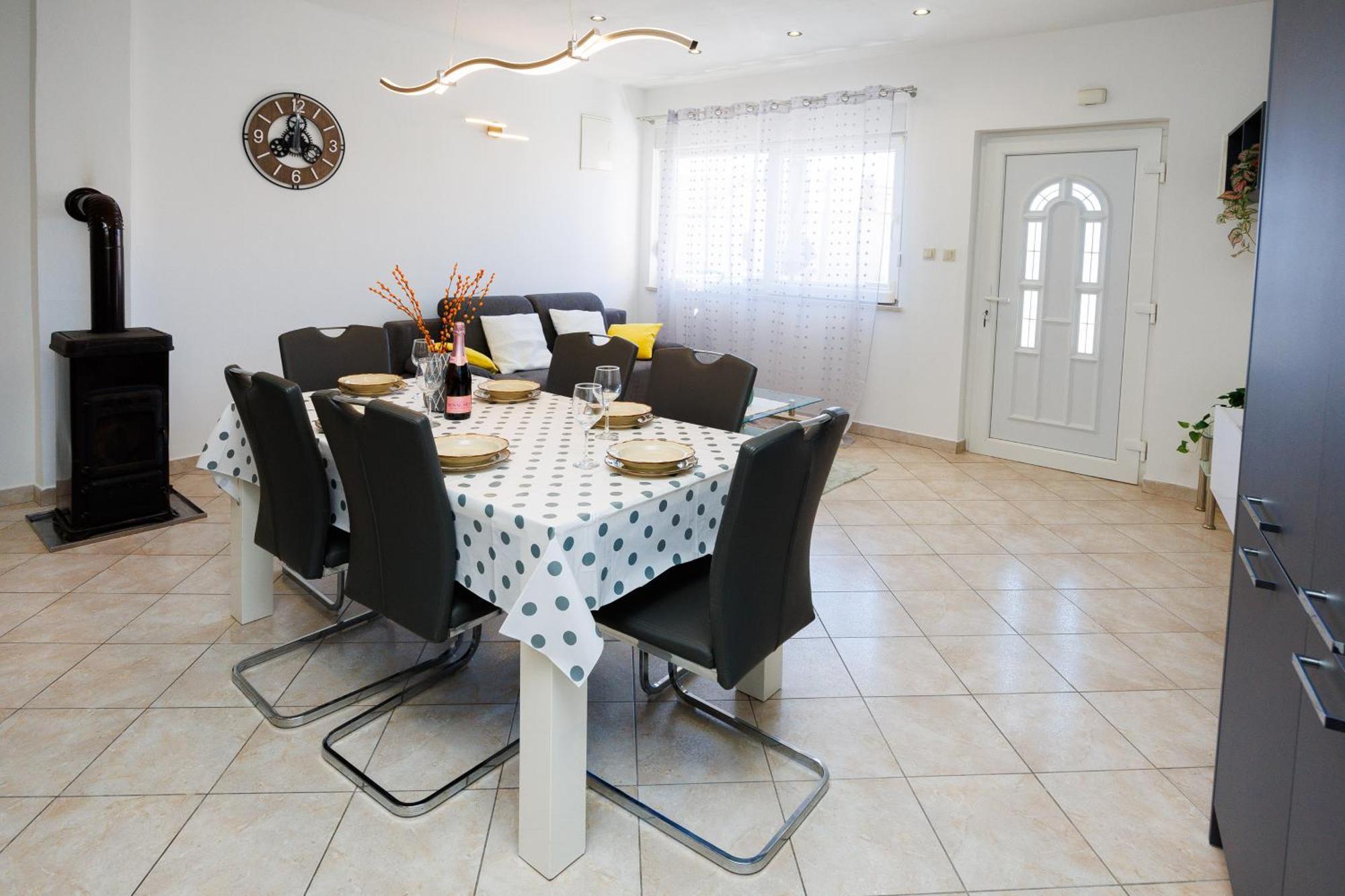 Apartment Nikoleto Zadar Bagian luar foto