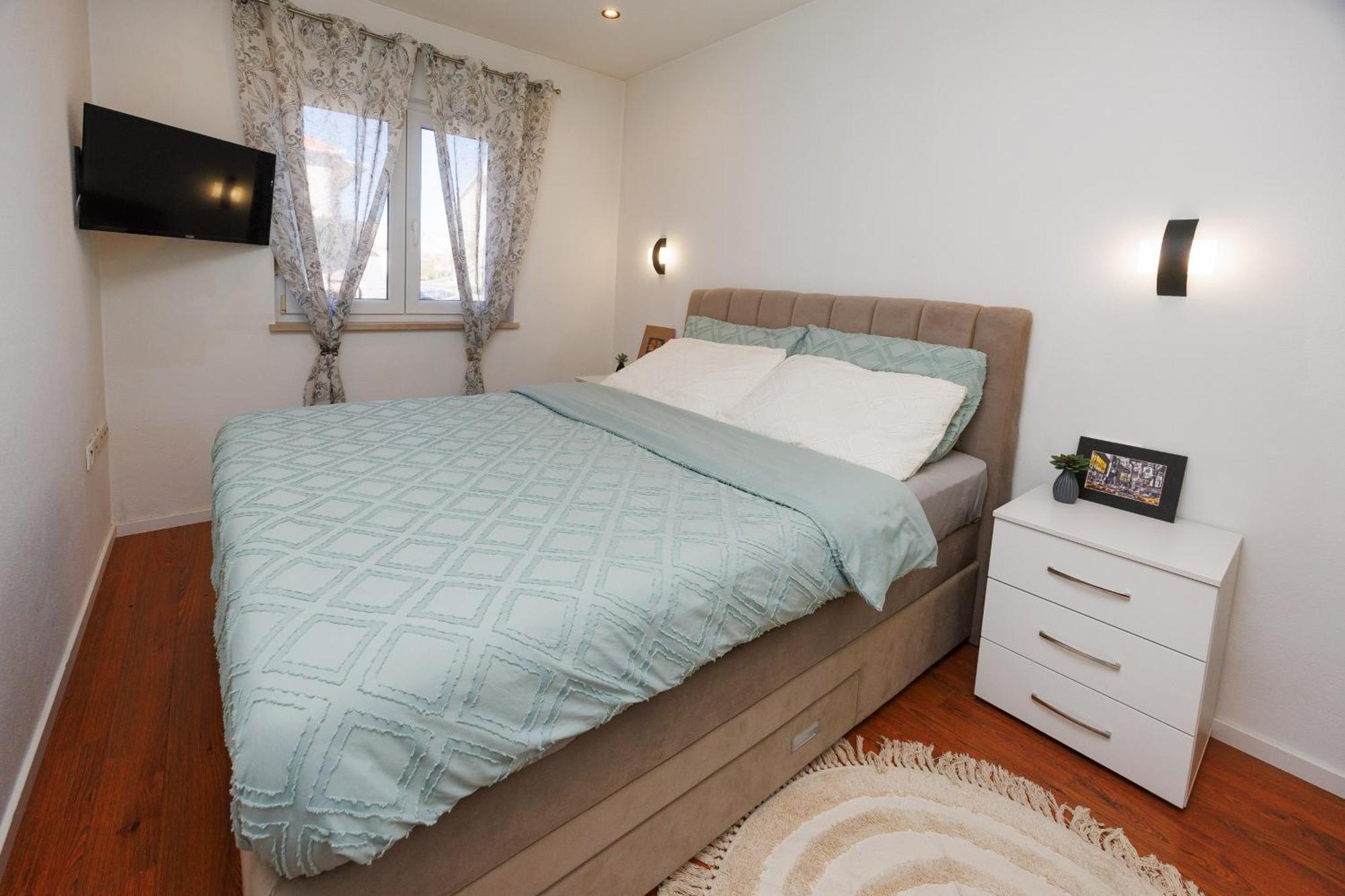 Apartment Nikoleto Zadar Bagian luar foto