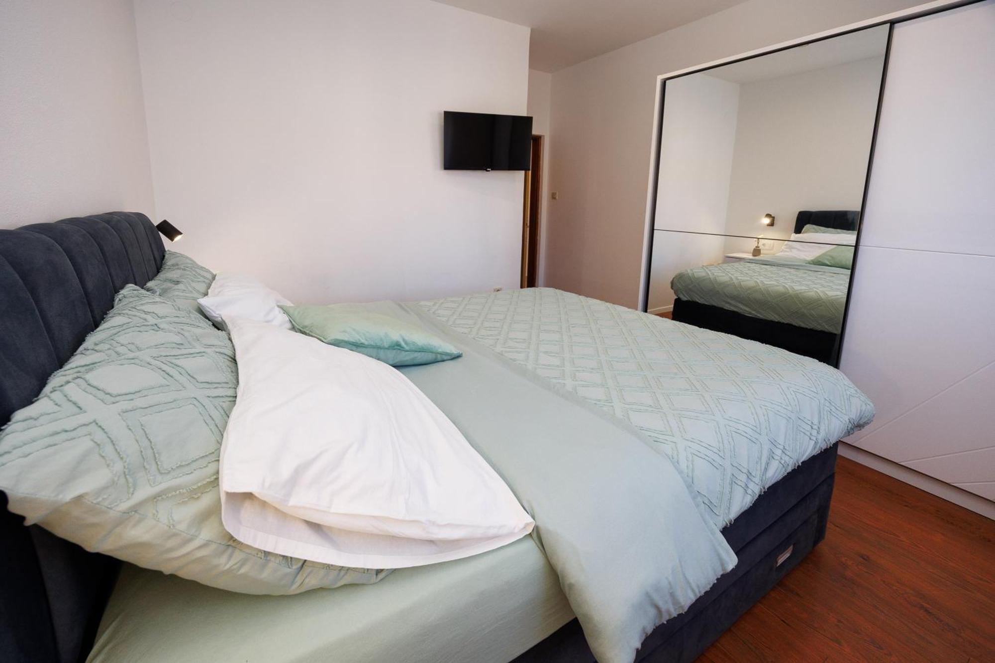 Apartment Nikoleto Zadar Bagian luar foto