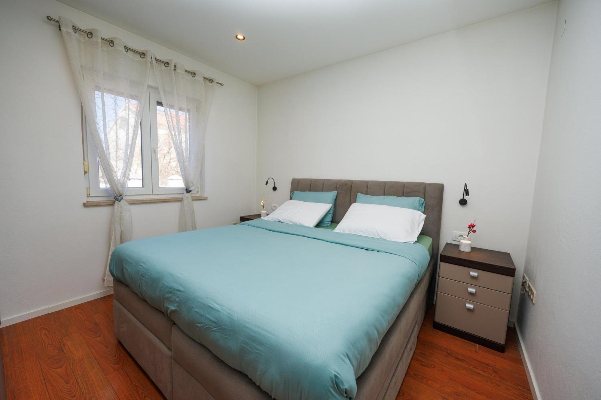 Apartment Nikoleto Zadar Bagian luar foto