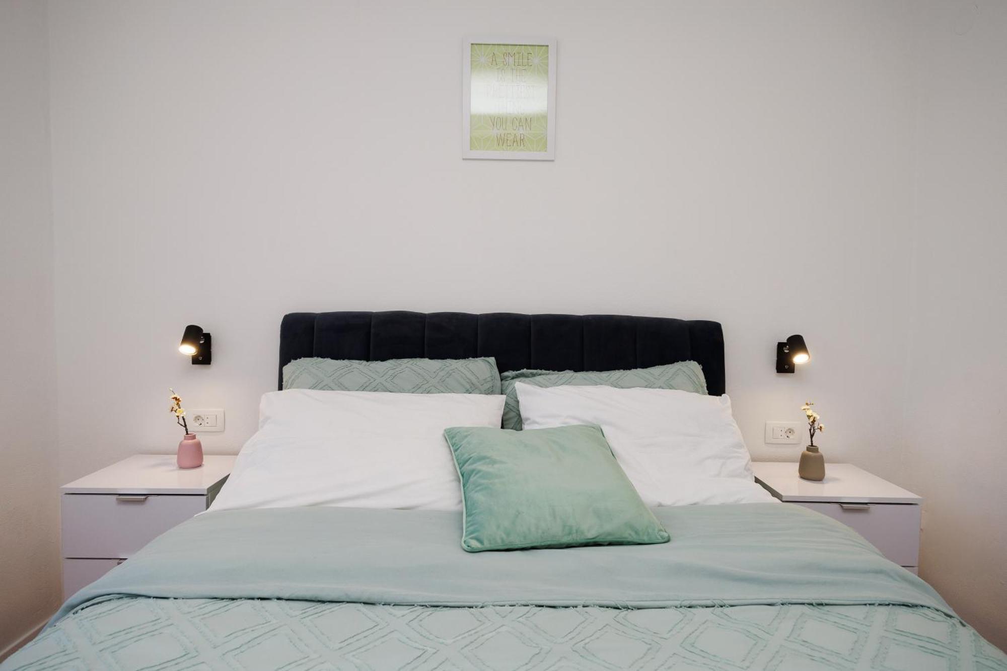Apartment Nikoleto Zadar Bagian luar foto