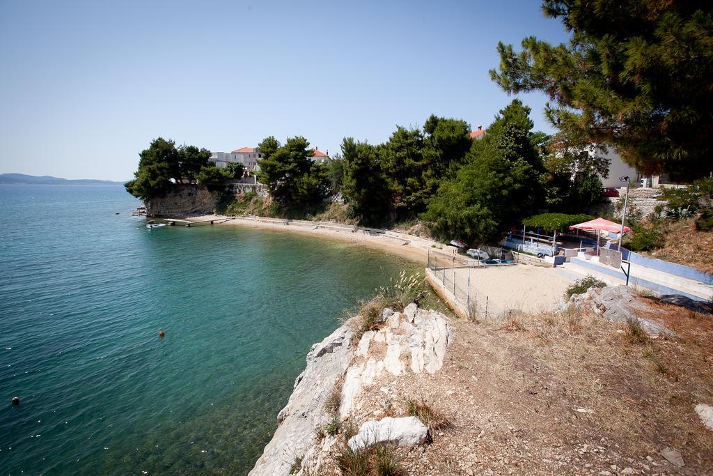 Apartment Nikoleto Zadar Bagian luar foto