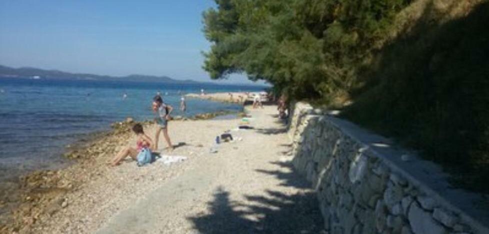 Apartment Nikoleto Zadar Bagian luar foto